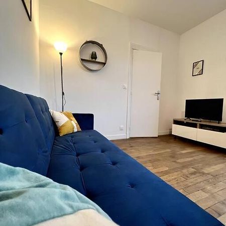 Appartement Saphir - 3 Pers. - Sedan Exterior photo