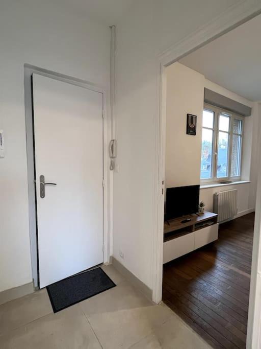 Appartement Saphir - 3 Pers. - Sedan Exterior photo