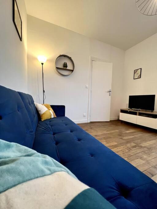 Appartement Saphir - 3 Pers. - Sedan Exterior photo